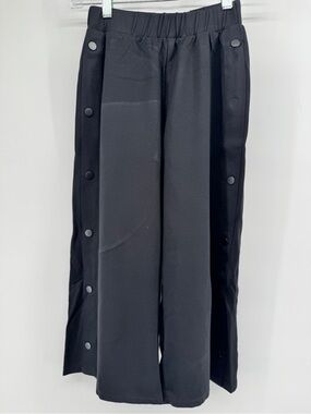 Zara girls' wide-leg pants‎